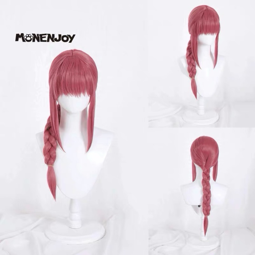 READY monenjoy wig - makima the chainsaw man