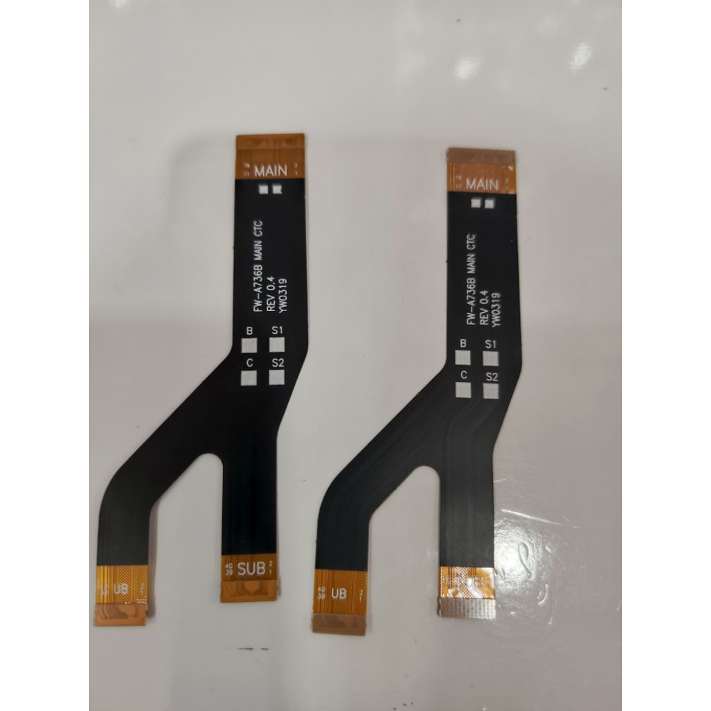 FLEXIBEL FLEXIBLE BOARD SAMSUNG GALAXY A73 5G A73 A736 ORGINAL
