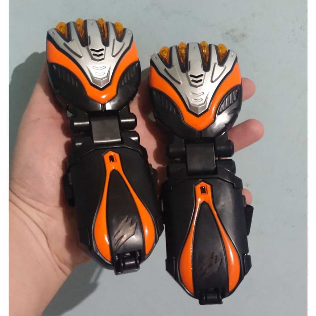 DX Bootleg GekiChangers Juken Sentai Gekiranger Power Rangers Jungle Fury