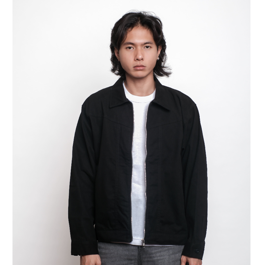 BREY Jaket Work Fury Canvas