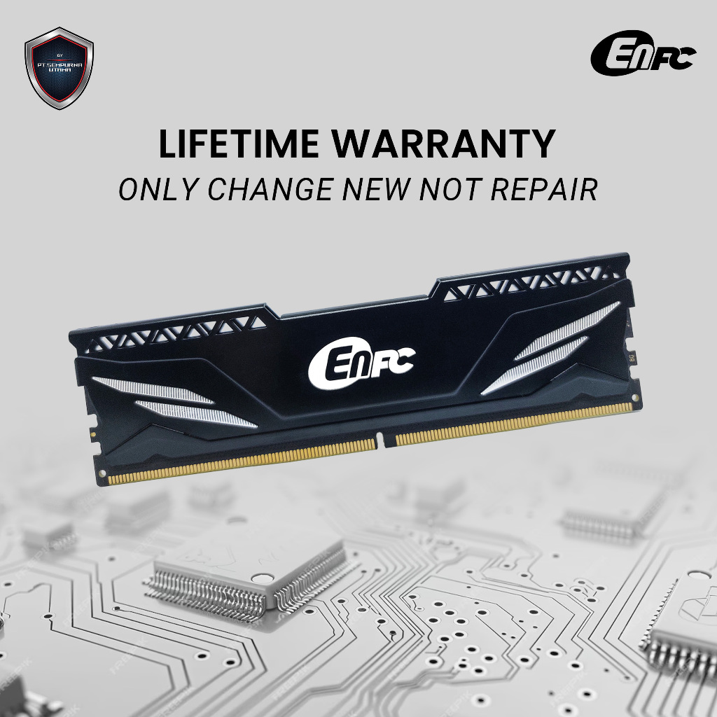 Ram ENPC DDR5 16GB 5600Mhz - Longdimm ENPC DDR5 16GB 5600Mhz