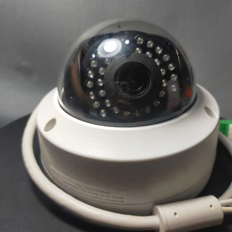 DS-2CD2120F-IWS Kamera CCTV IP Hikvision Original | 2MP | WiFi | Barang Second