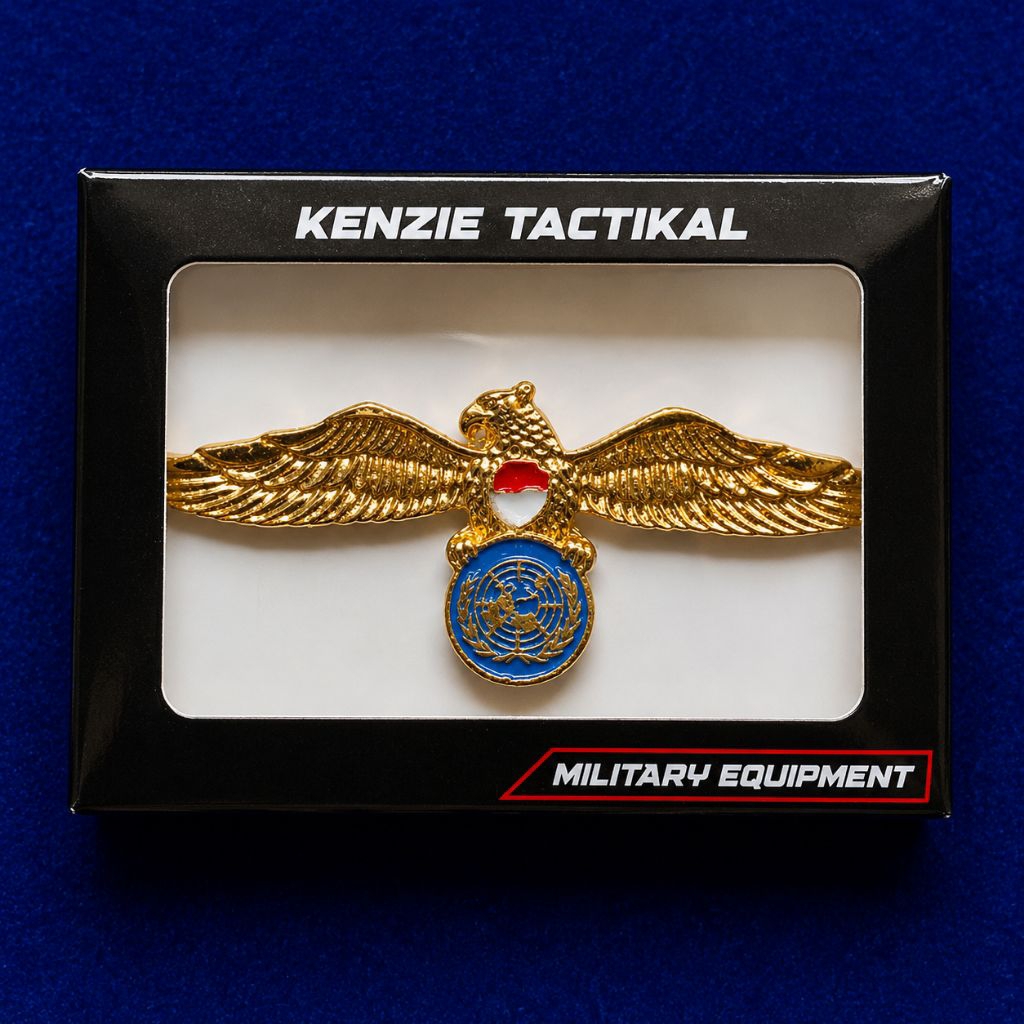Brevet Wing Emblem Unifil