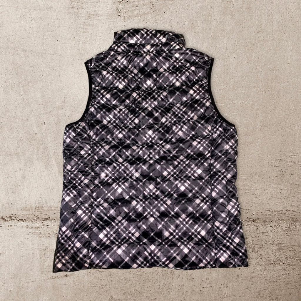 Vest Down Seamless Uniqlo Motif Rompi Bulang