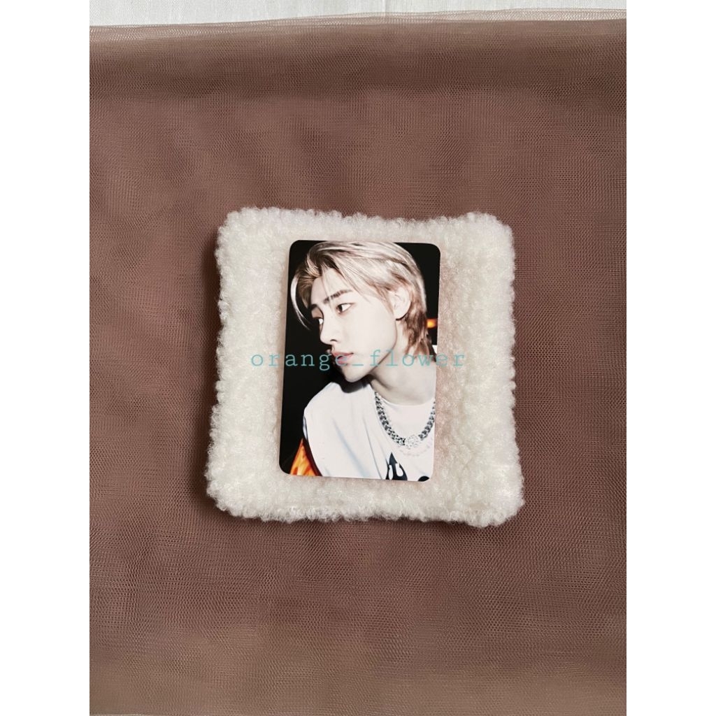PC Enhypen Sunghoon POB Ktown4u era Manifesto Day One pre order benefit mewing blonde mdo md1