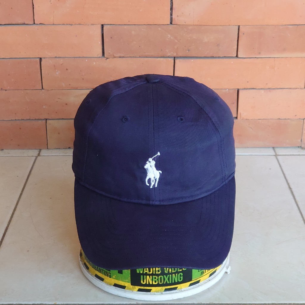 TOPI POLO RALPH LAUREN ORIGINAL