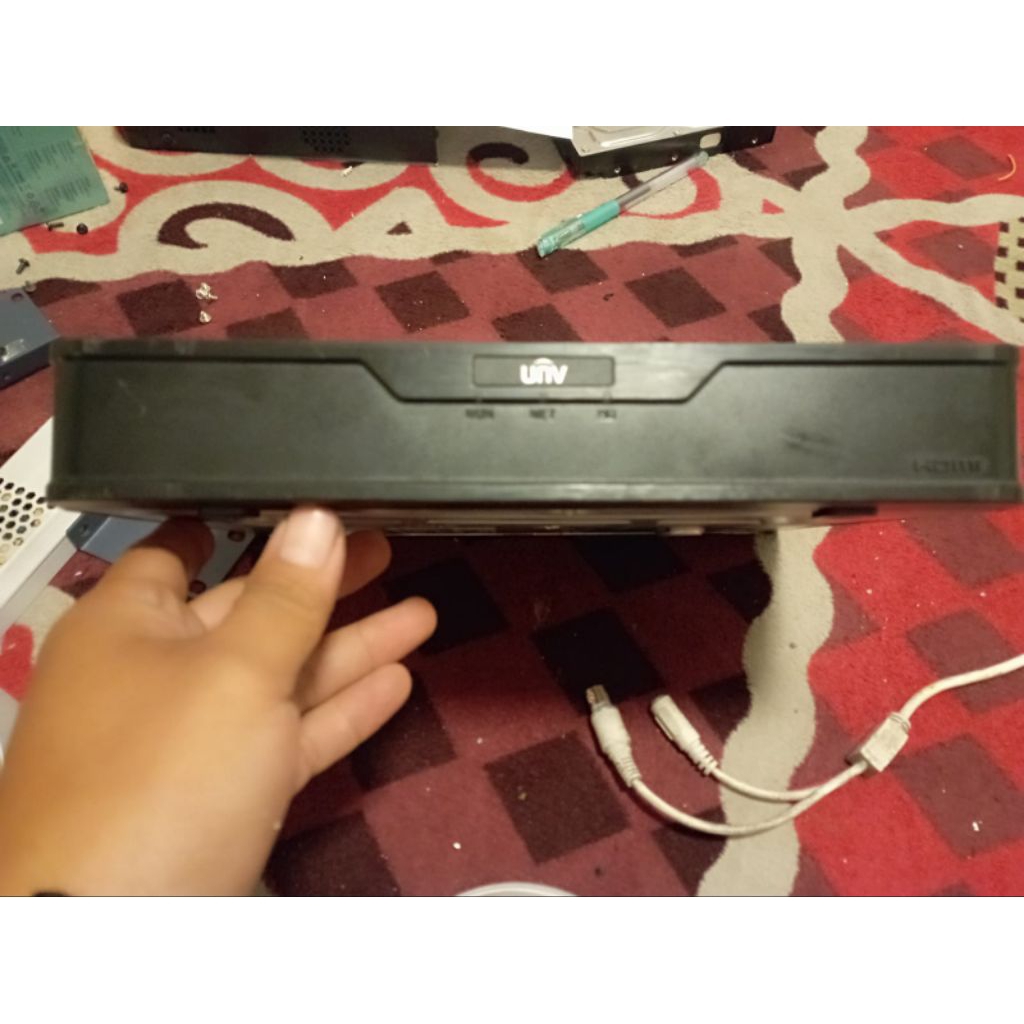 Paket cctv UNV 3 kamera