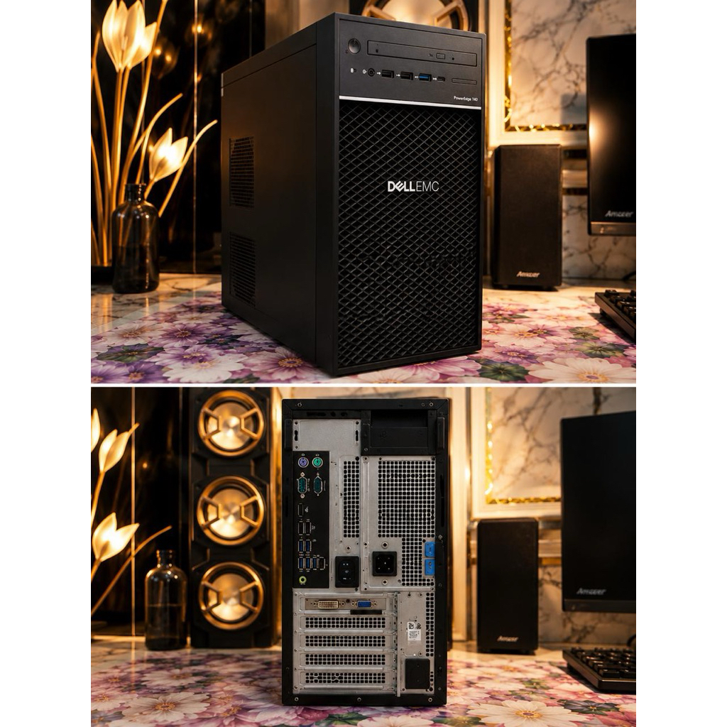 Dell EMC T40 XEON E-2224G