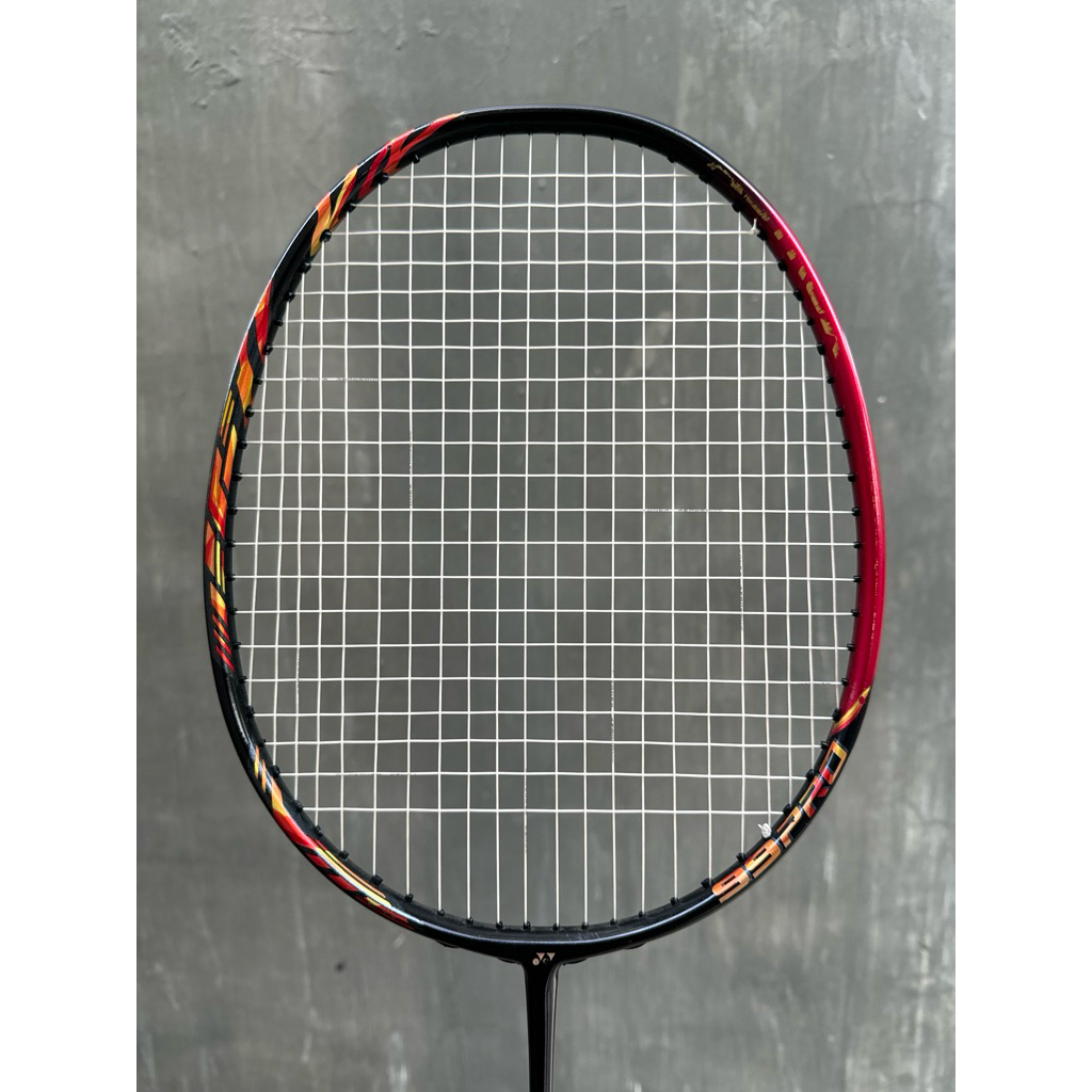 YONEX ASTROX 99 PRO GEN 2 JP KODE 4UG5 RED CHERRY (ORIGINAL 100%) Barang Langka Banyak Dicari Atlet,