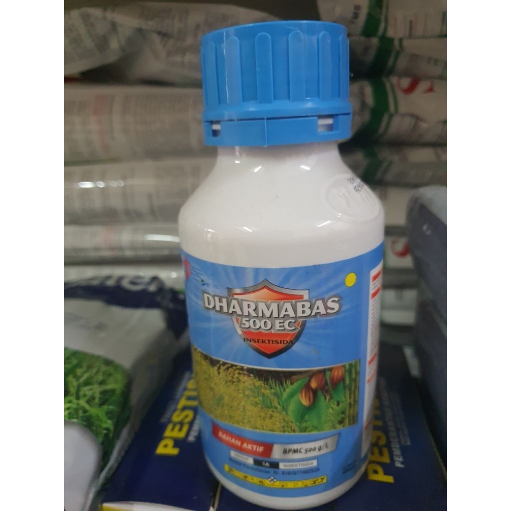 Dharmabas 500ec 400ml