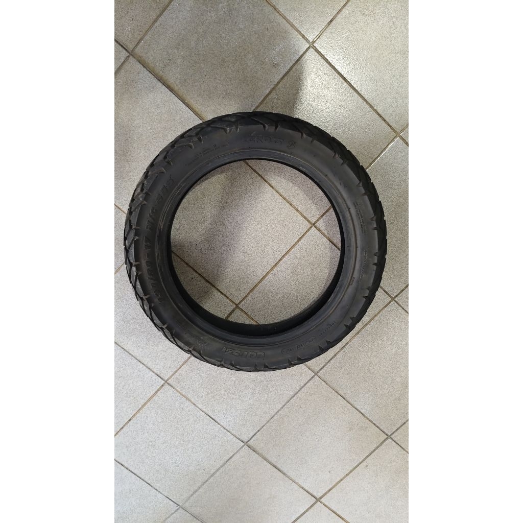 Ban Corsa Cross-S 130/80 17 - Second
