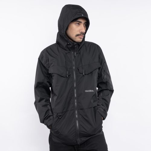 MATERNAL DISASTER VOLHER COACH JAKET