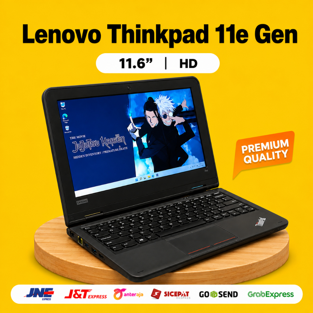 Lenovo ThinkPad 11e Laptop