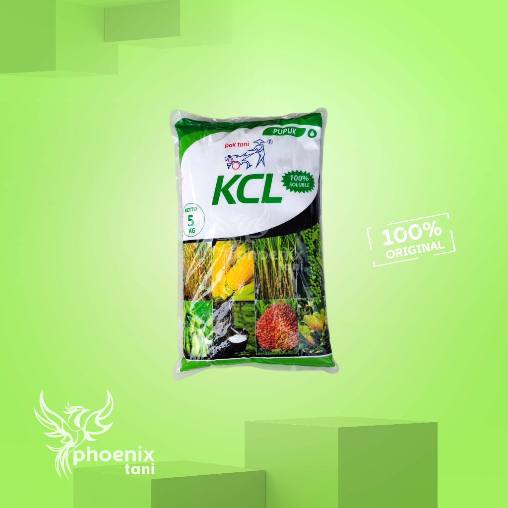 KCL Pak Tani 5kg