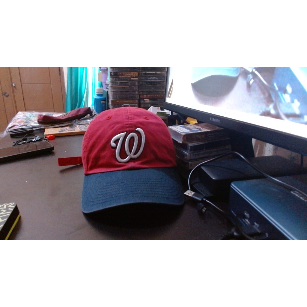 topi 47 Brand Washington Nationals