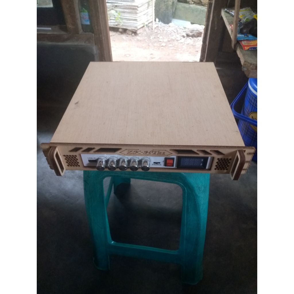 power amplifier zk-ht 21