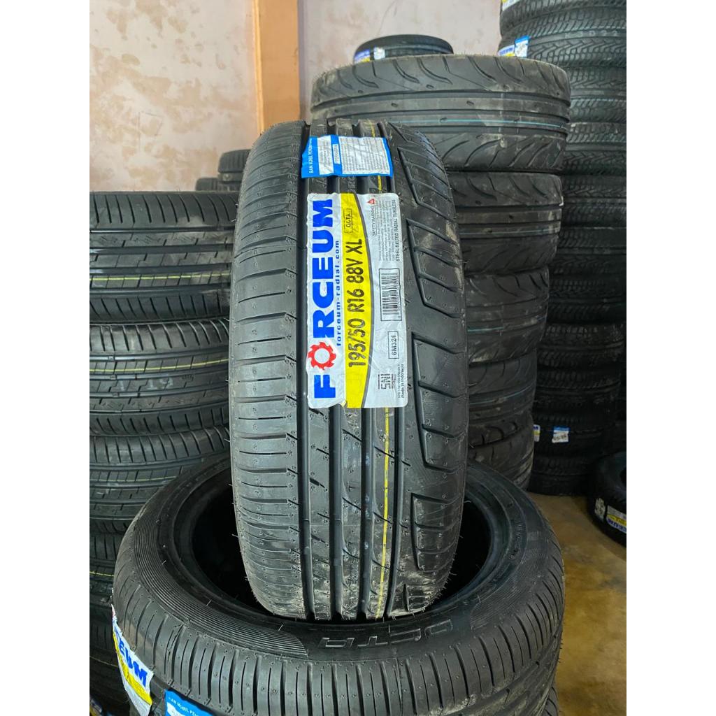 Ban Mobil Ukuran 195/50 R16 Forceum Octa