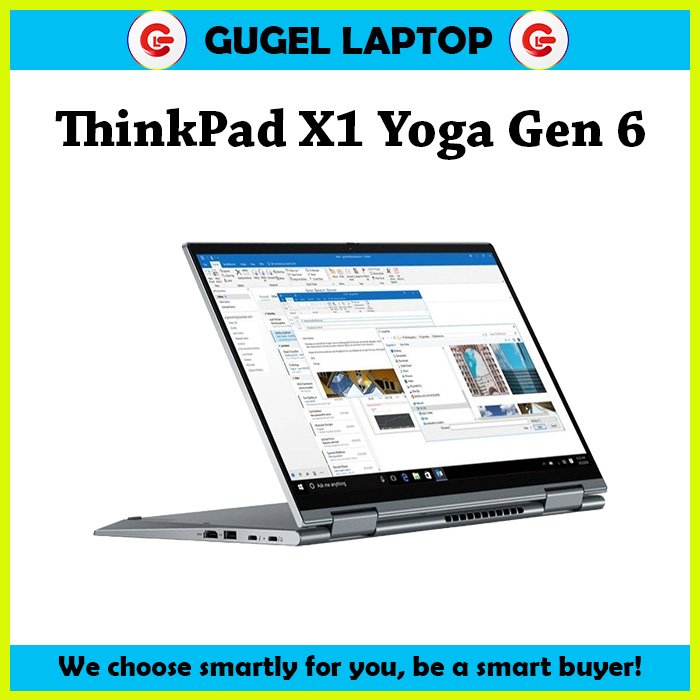 Thinkpad X1 YOGA Gen 6 i7 Gen 11 / ThinkPad X1 Yoga Gen 6 i5 Gen 11 / X1 Yoga Gen 6 6th