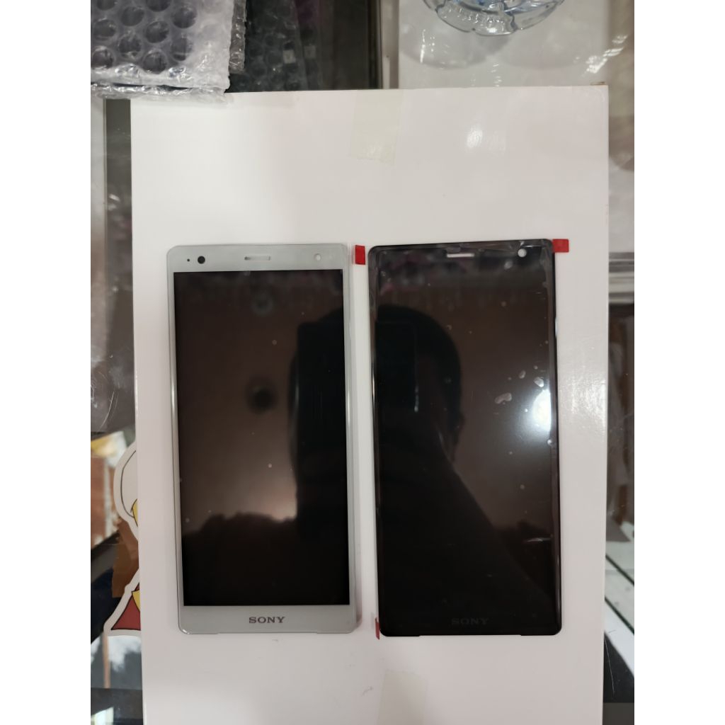 LCD TOUCHSCREEN SONY XPERIA XZ2 ORIGINAL