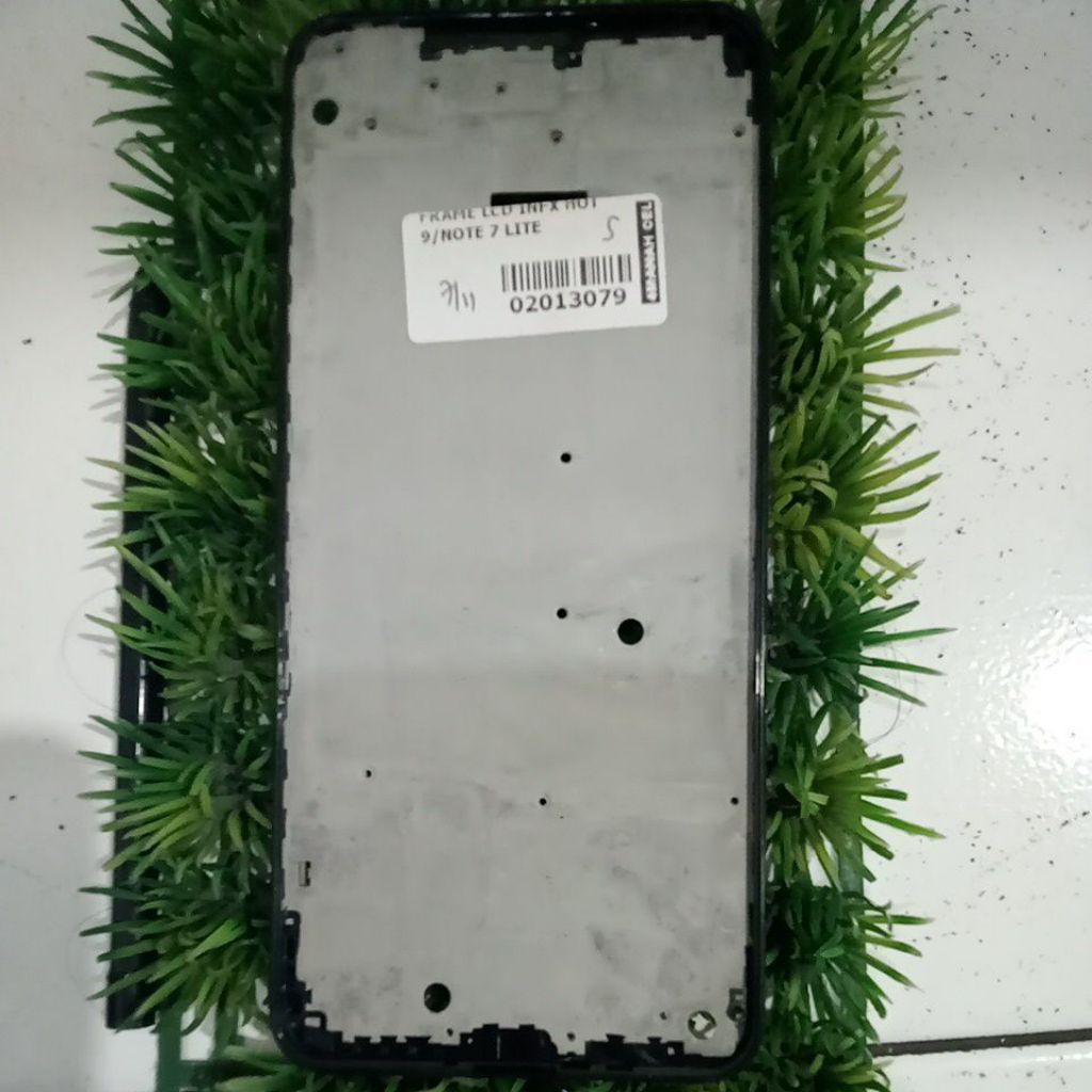 FRAME INFX HOT 9/NOTE 7 LITE