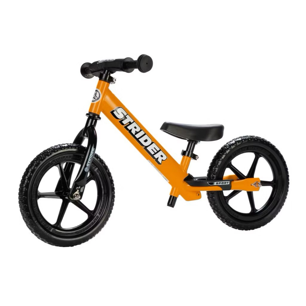 PRELOVED STRIDER SPORT BALANCE BIKE INCLUDE BOX