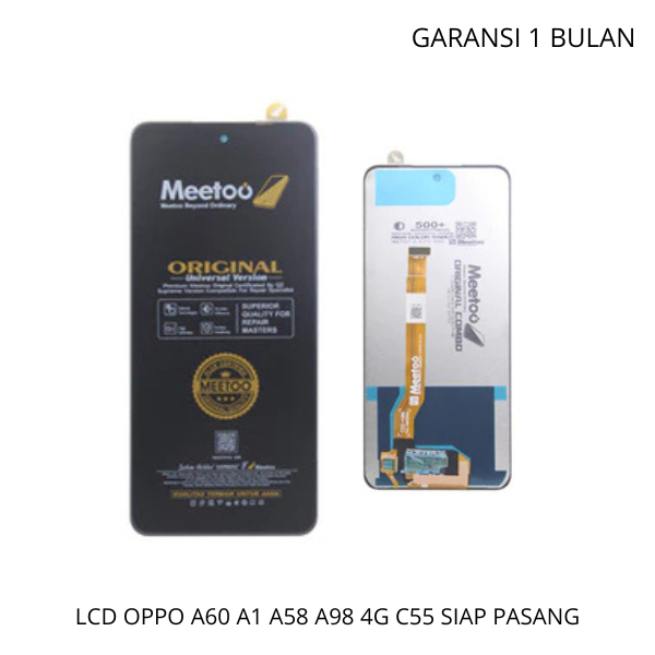Lcd Oppo A60 / Oppo A3x / Realme C65 Fullset Touchscreen