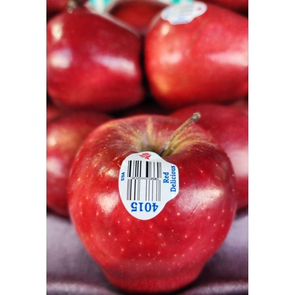 Apel Merah Washington