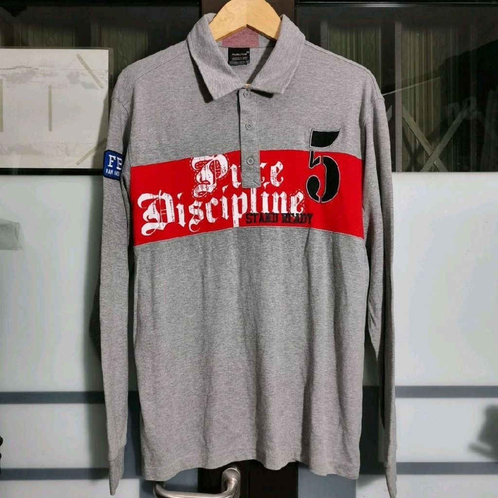kaos baju tshirt jersey fubu jeans fubu01 [XL]