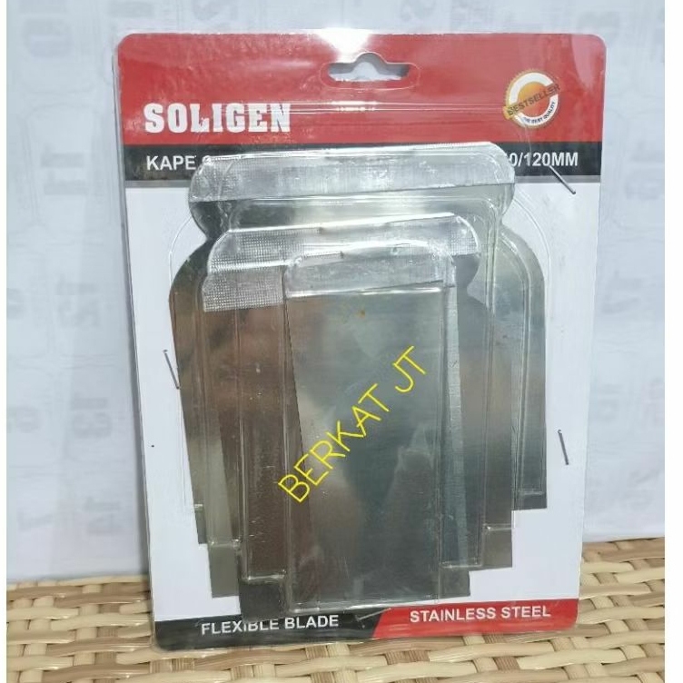 KAPE SET/ SCRAP/KAPE SET SOLIGEN