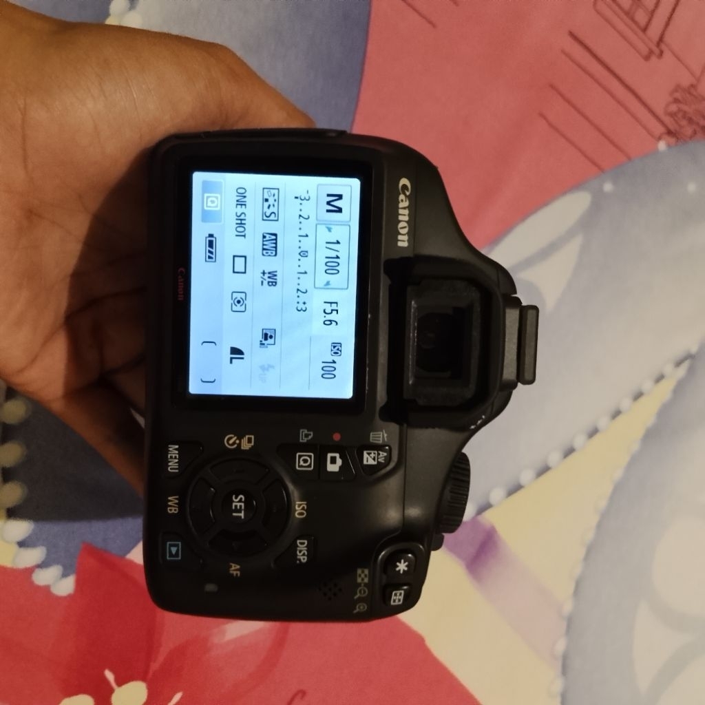 canon 1100d body only