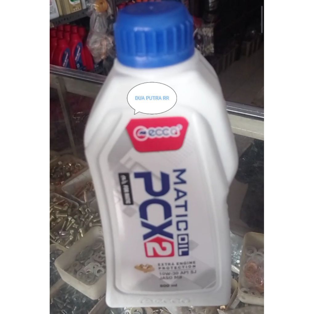 Oli  Ecco Matic PCX 2 original