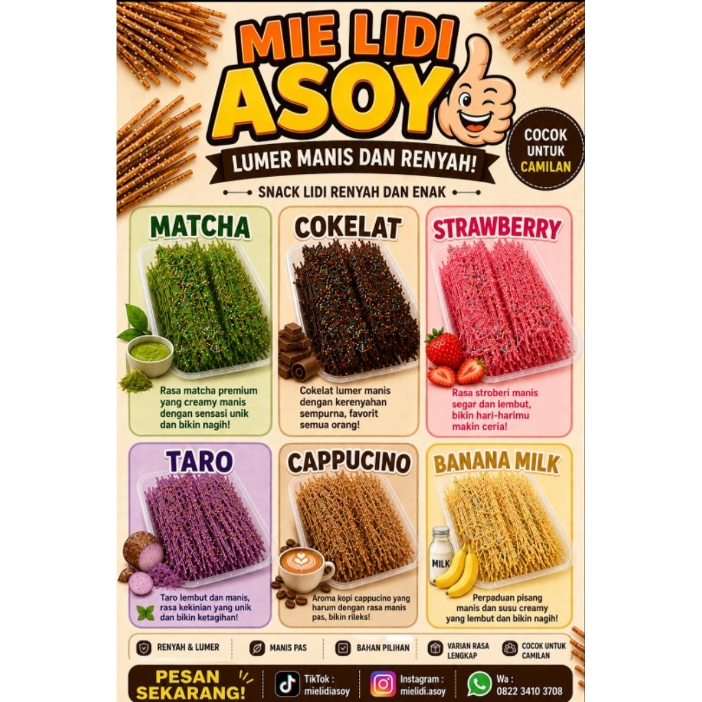 MIE LIDI LUMER