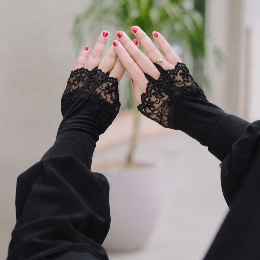 Handsock Ring Queen / handsock ring Renda / Handsock cincin Renda