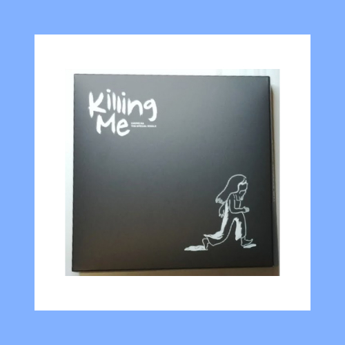 Chungha / Chung Ha Killing Me Special Single Album Official