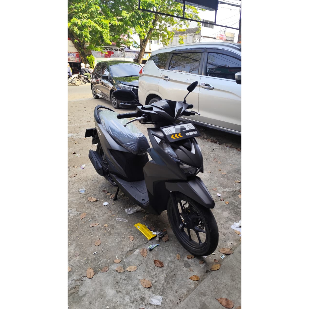HONDA BEAT SPORTY CBS ISS 2022