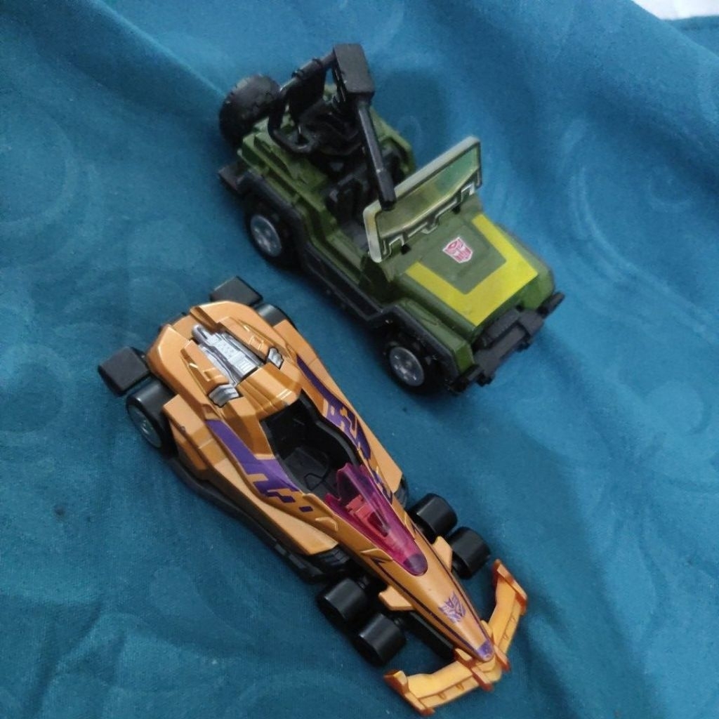 blokees wheels set Transformers