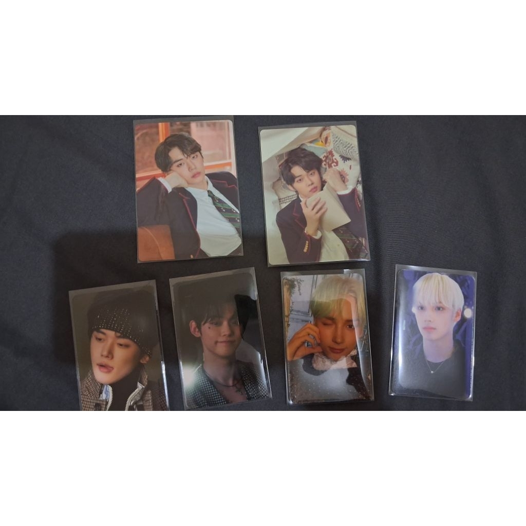 PC TXT Yeonjun Hueningkai