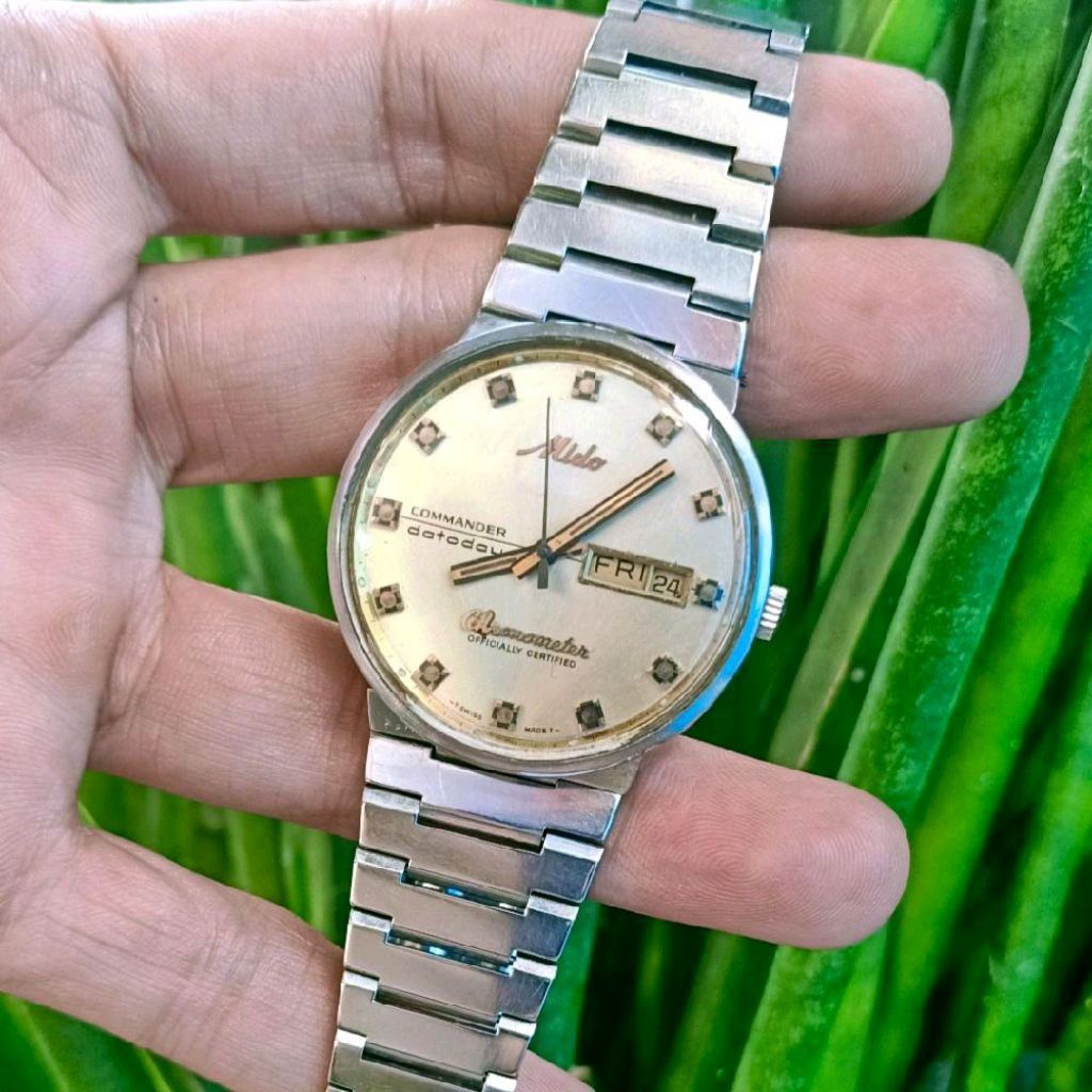 Jam Tangan Pria Original Mido Matic