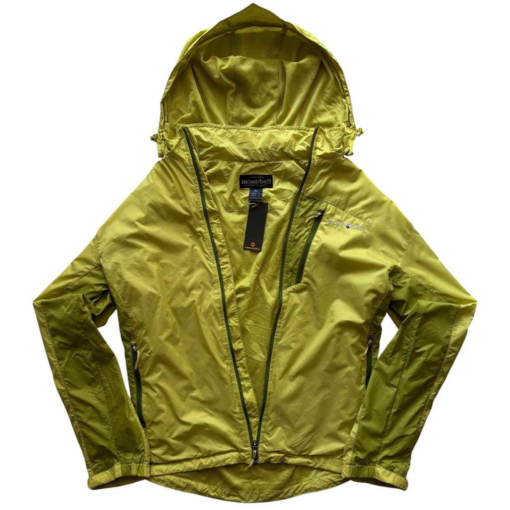 Jacket Outdoor Montbell