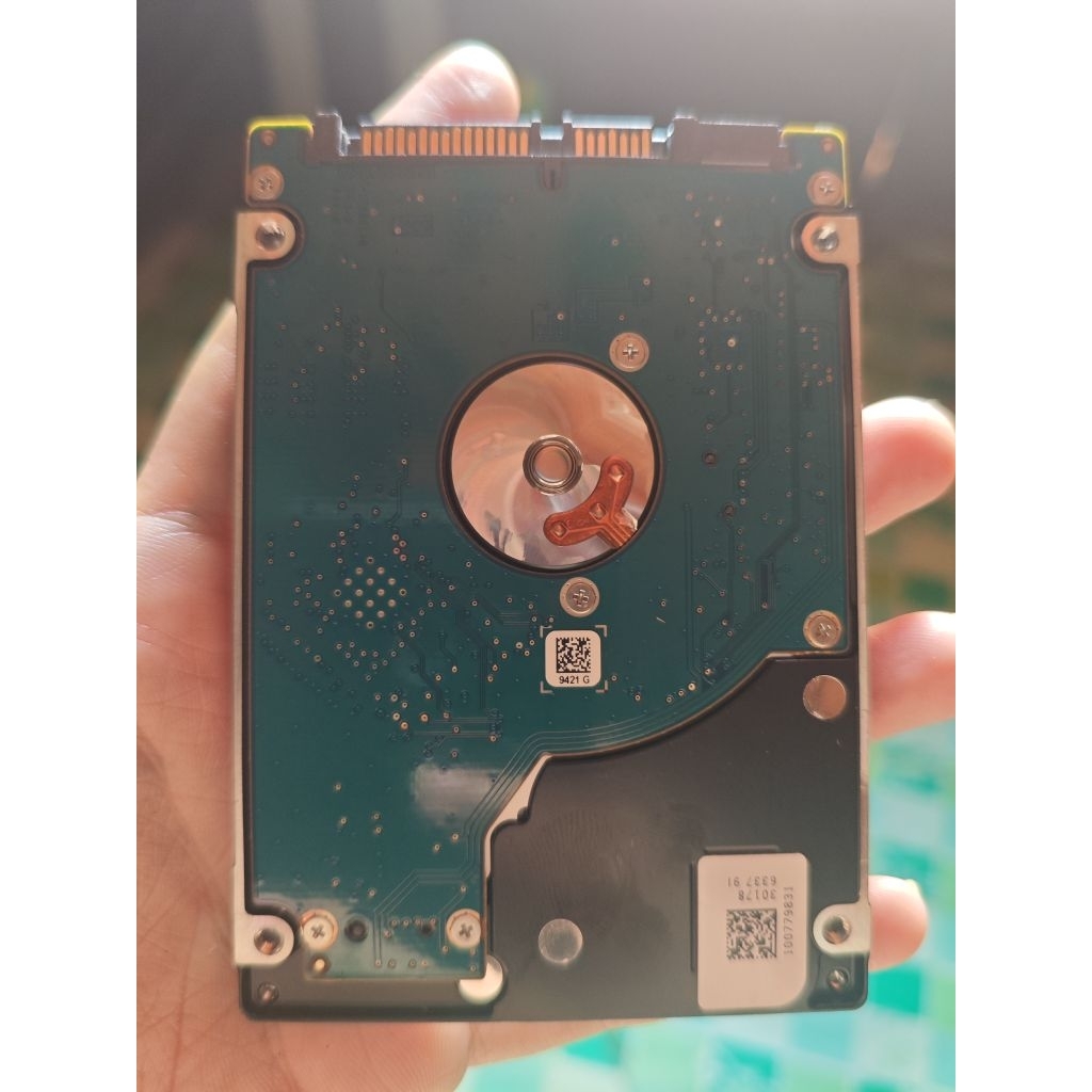 HDD 2.5inch Seagate 500GB (Cek Deskripsi)