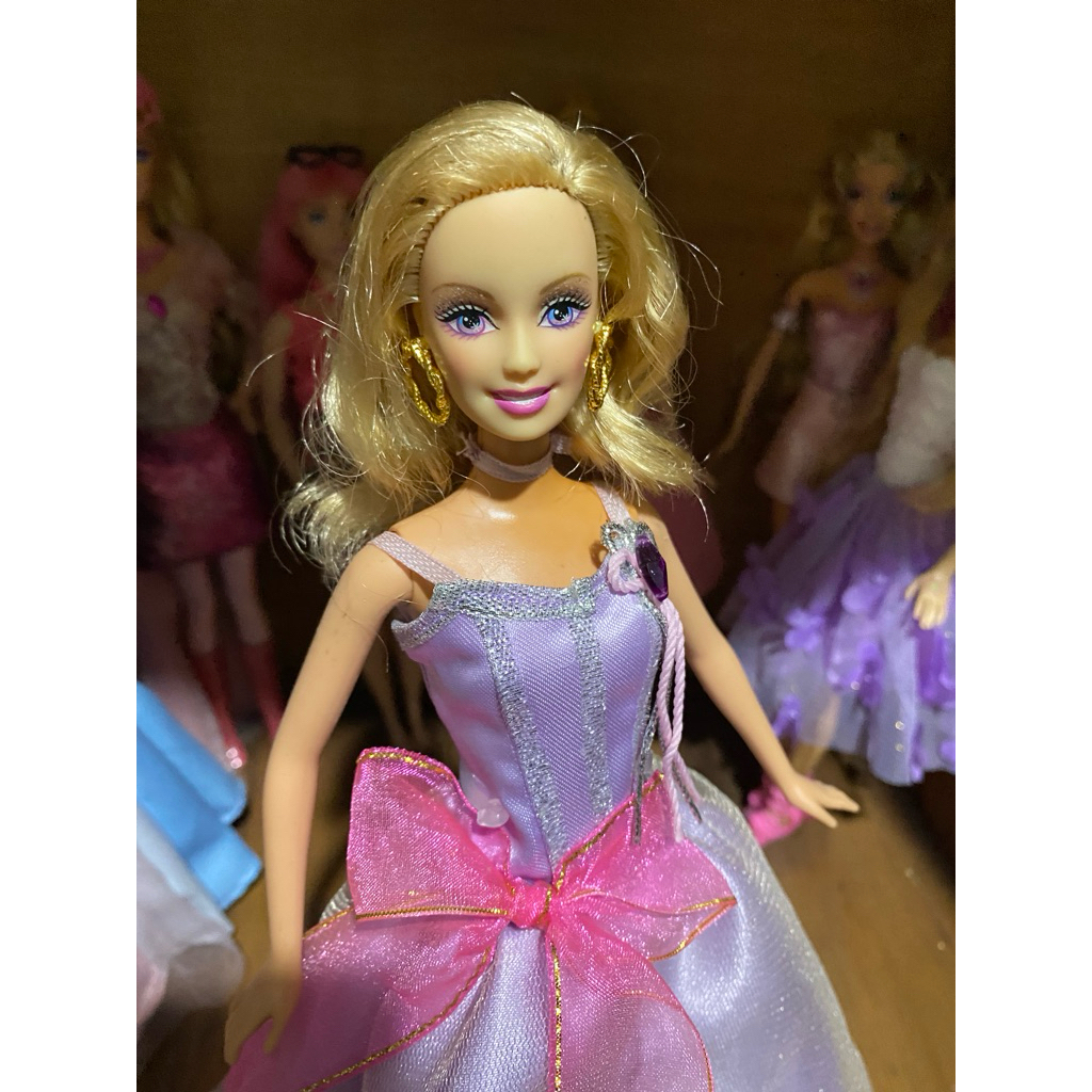 Barbie Annika Movie (Preloved)