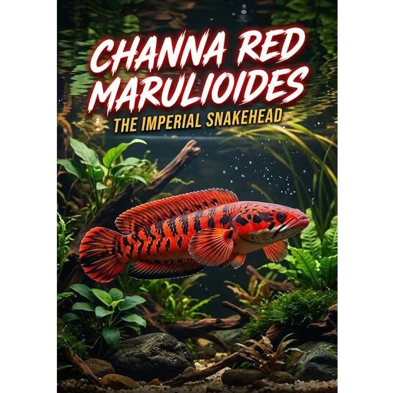 Channa Maru Red