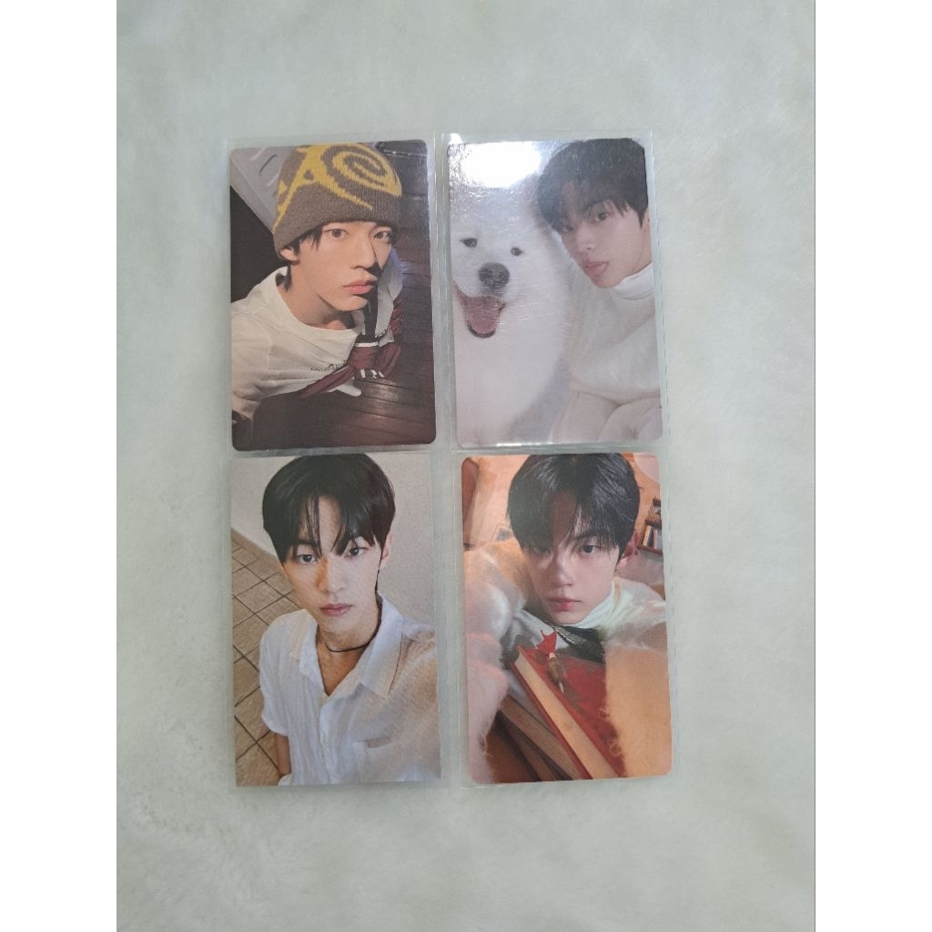 TWS Photocard Official - Dohoon