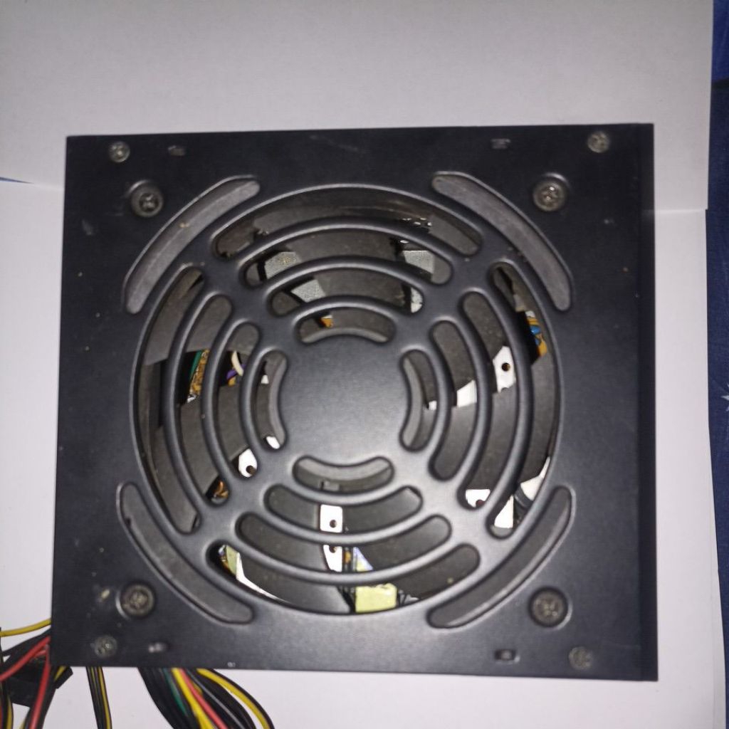 psu magix predator 500watt