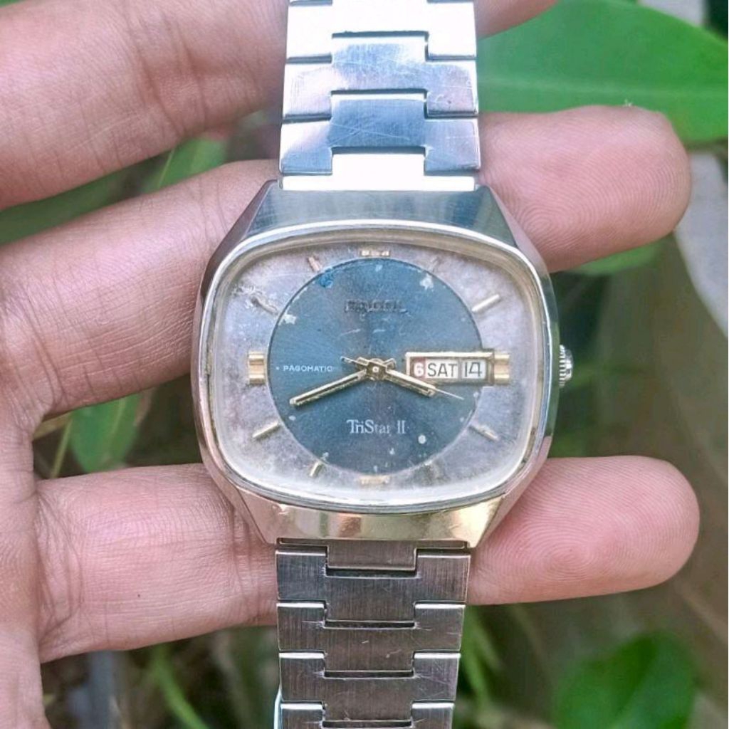 Jam Tangan Pria Original Pagol Automatic