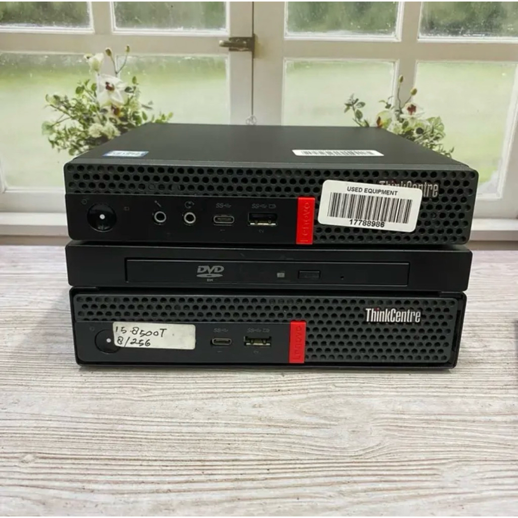 KOMPUTER CPU MINI PC LENOVO M720Q/M920Q CORE I5 GEN 9