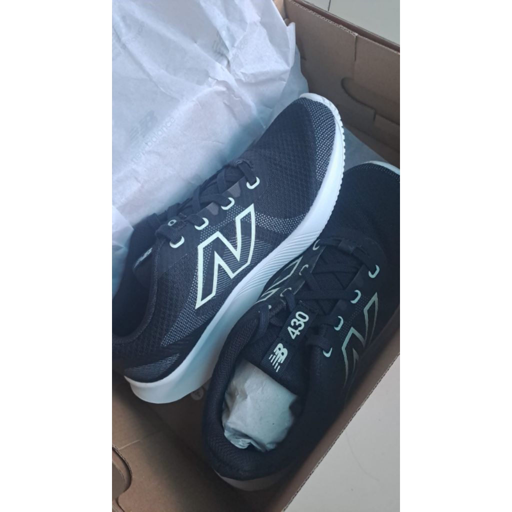 NB New Balance 430 ori size 38