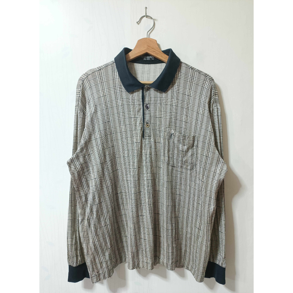 POLO SHIRT BY YSL YVES SAINT LAUREN