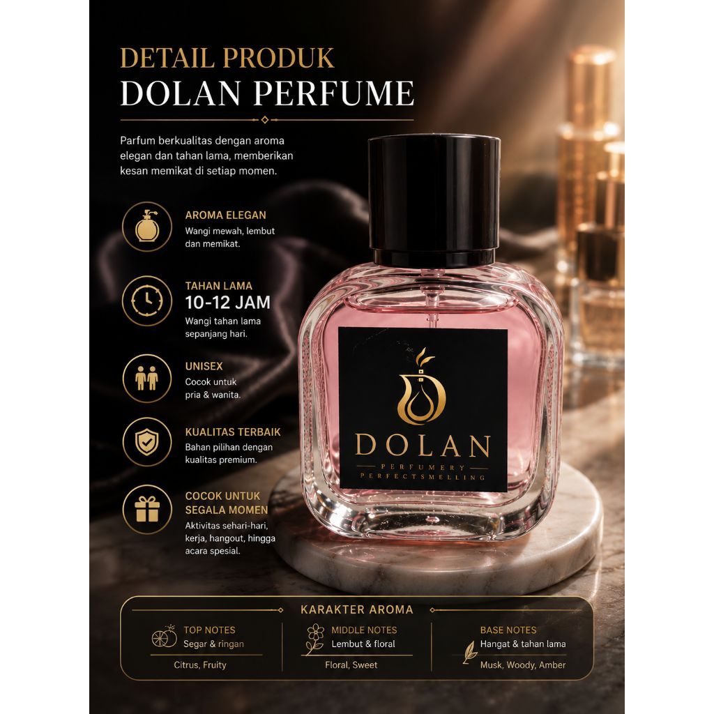 Dolan Perfumery