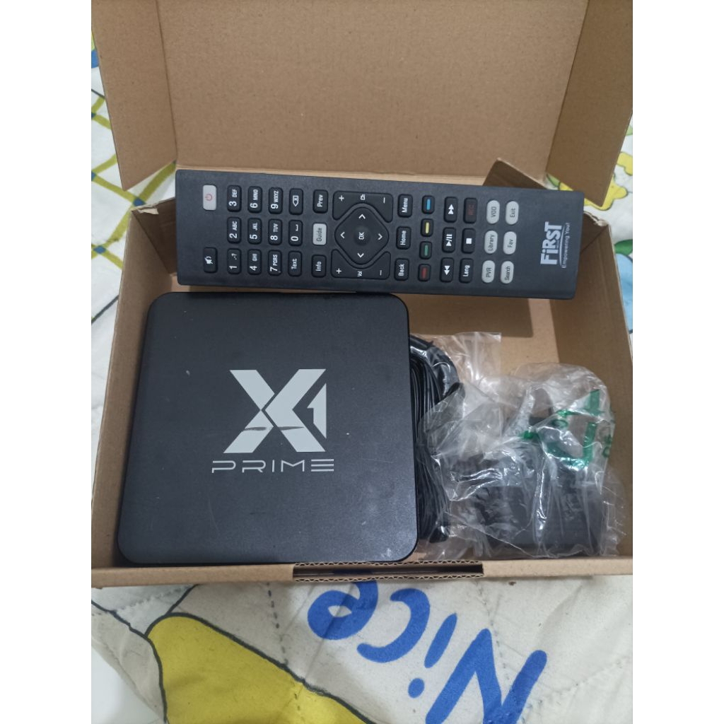 Stb X1 fullset unlock